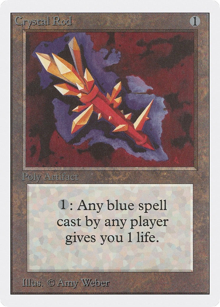 Crystal Rod - Image 1