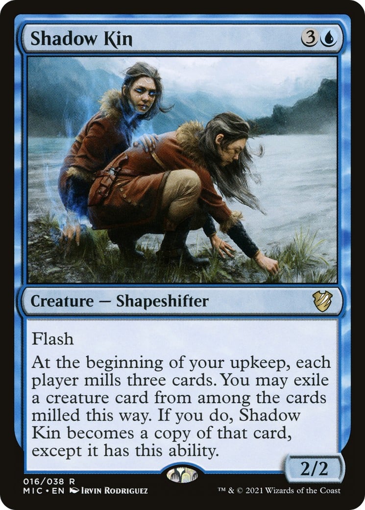 Shadow Kin - Image 1