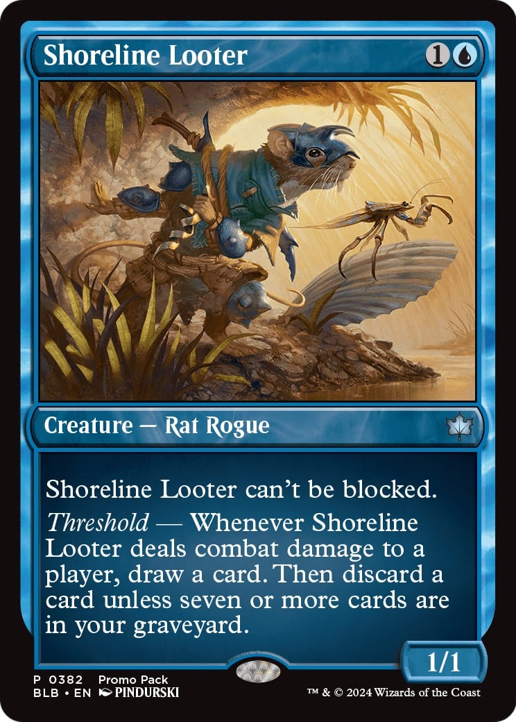 Shoreline Looter - Image 1