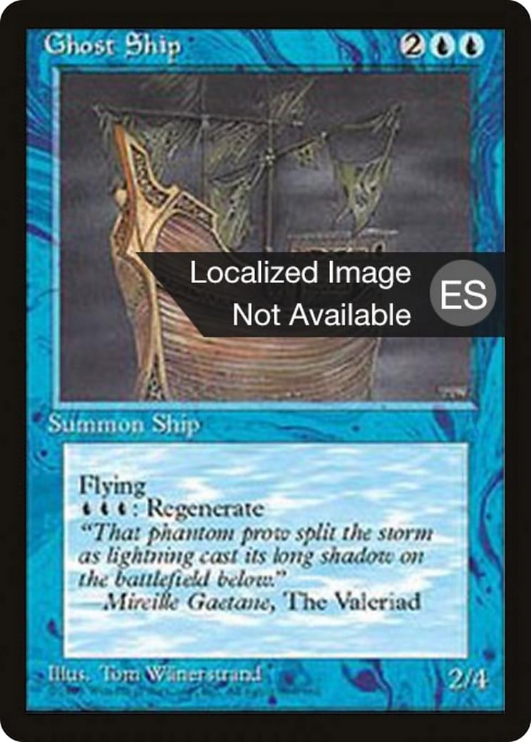 Ghost Ship - Image 1