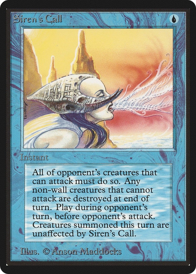 Siren's Call - Image 1