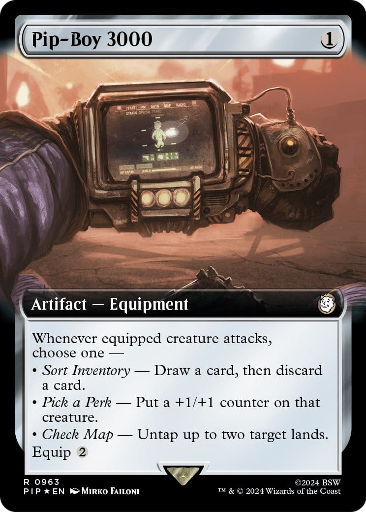 Pip-Boy 3000 - Image 1