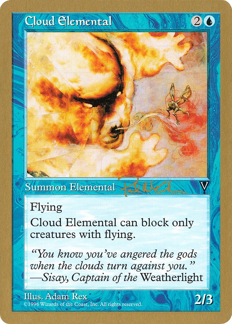 Cloud Elemental - Image 1