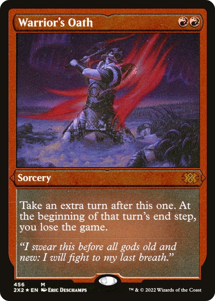 Warrior's Oath - Image 1