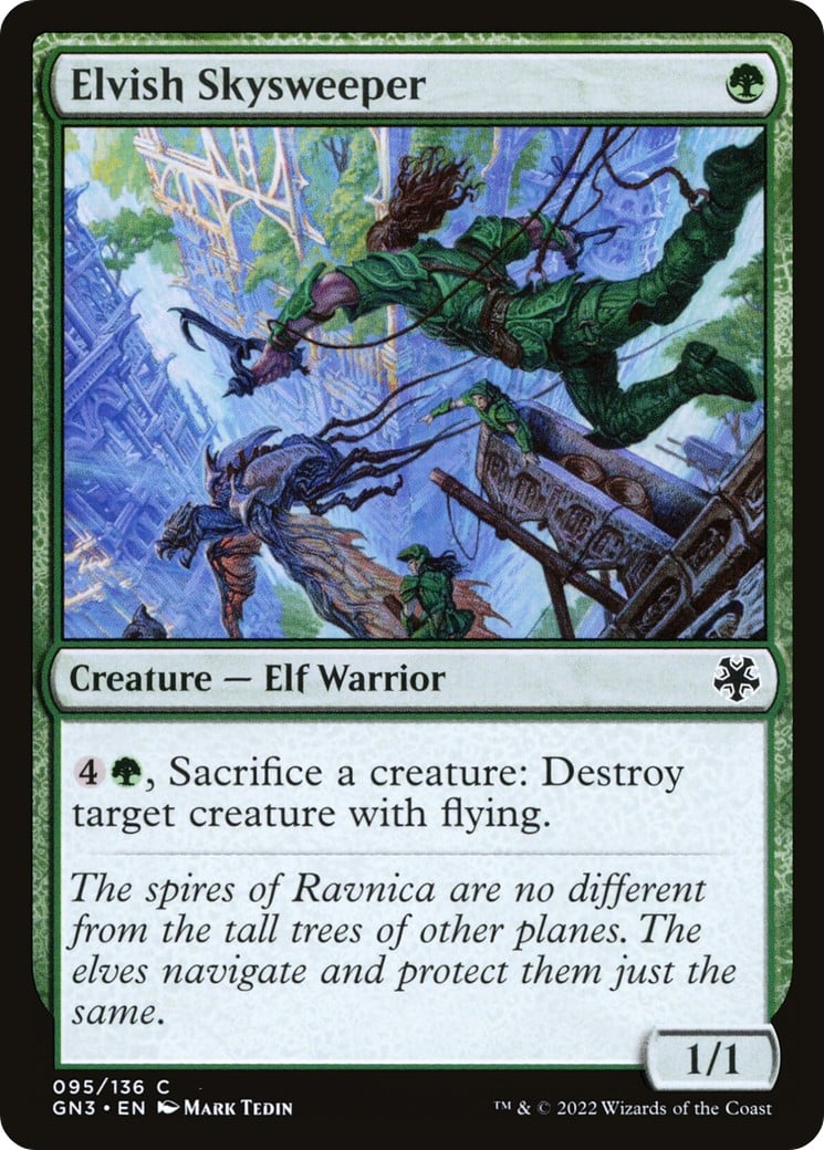 Elvish Skysweeper - Image 1