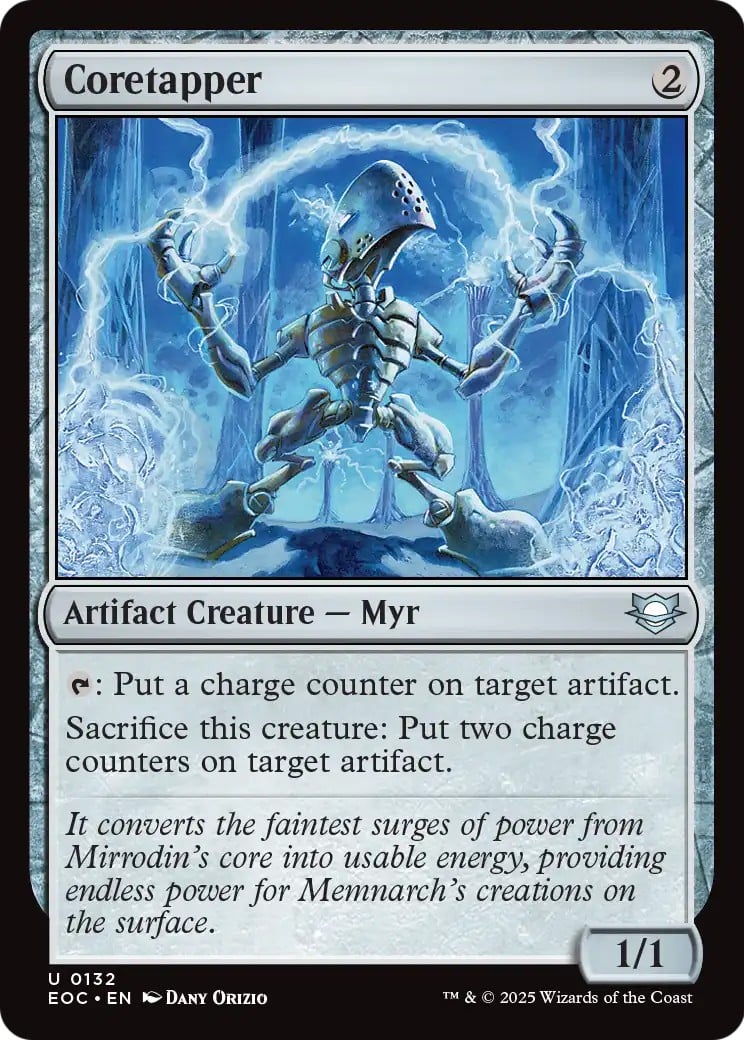 Coretapper - Image 1