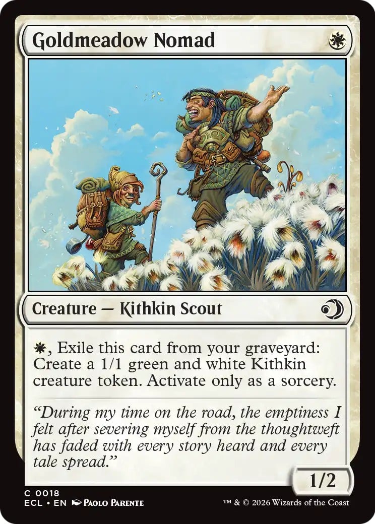 Goldmeadow Nomad - Image 1