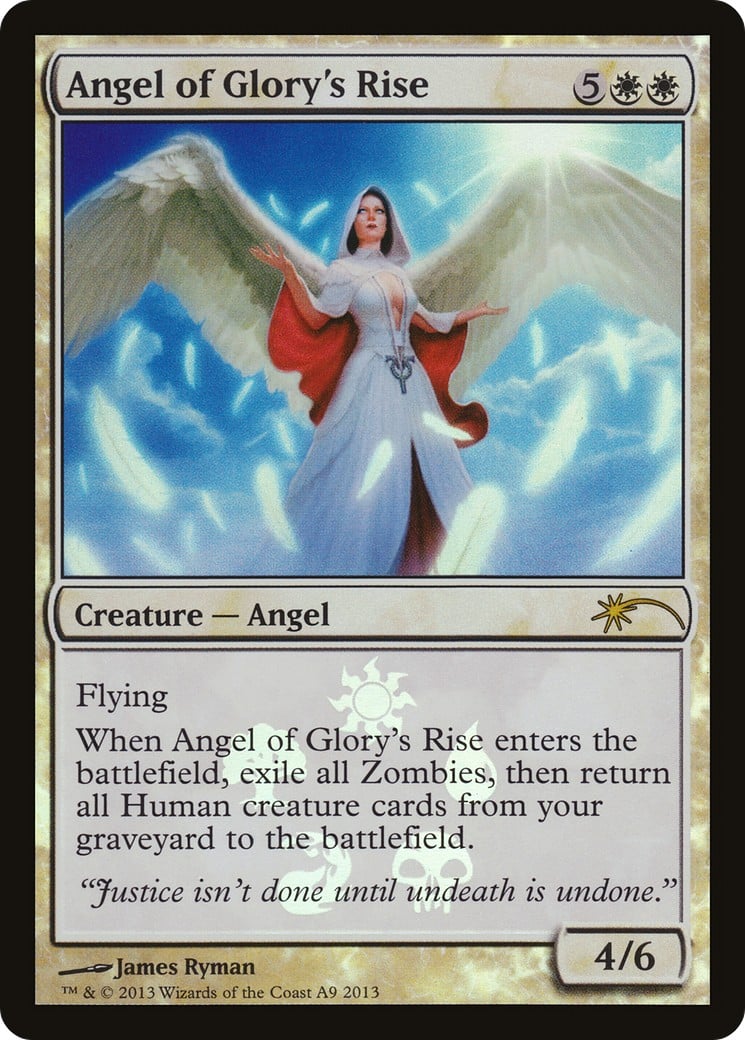 Angel of Glory's Rise - Image 1