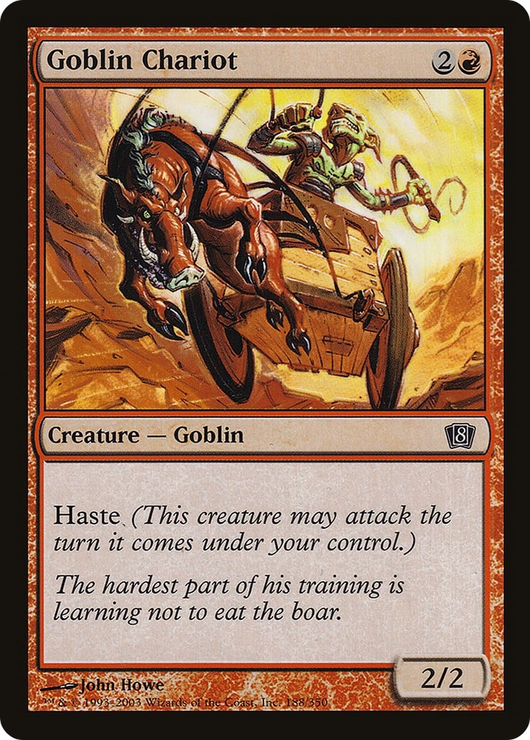 Goblin Chariot - Image 1