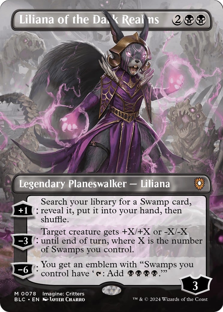 Liliana of the Dark Realms - Image 1