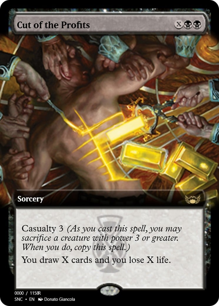 Cut of the Profits - Image 1