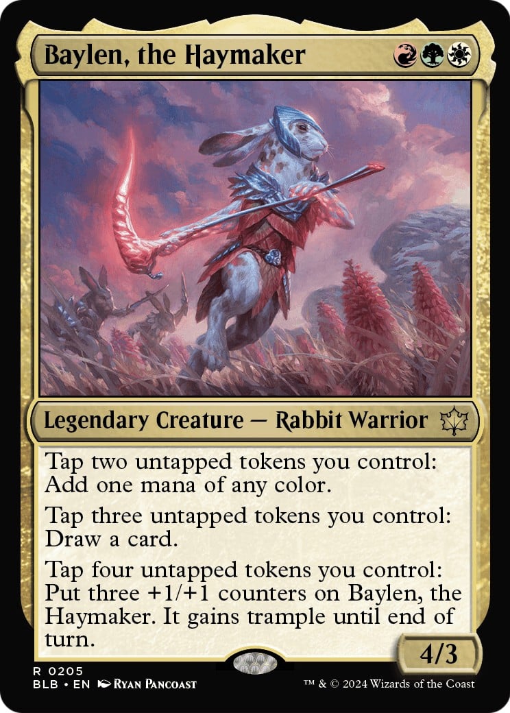 Baylen, the Haymaker - Image 1