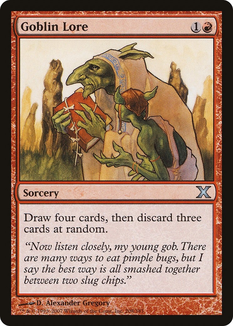 Goblin Lore - Image 1