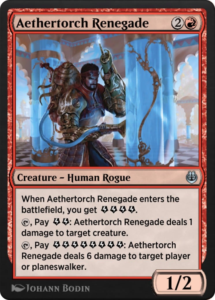 Aethertorch Renegade - Image 1