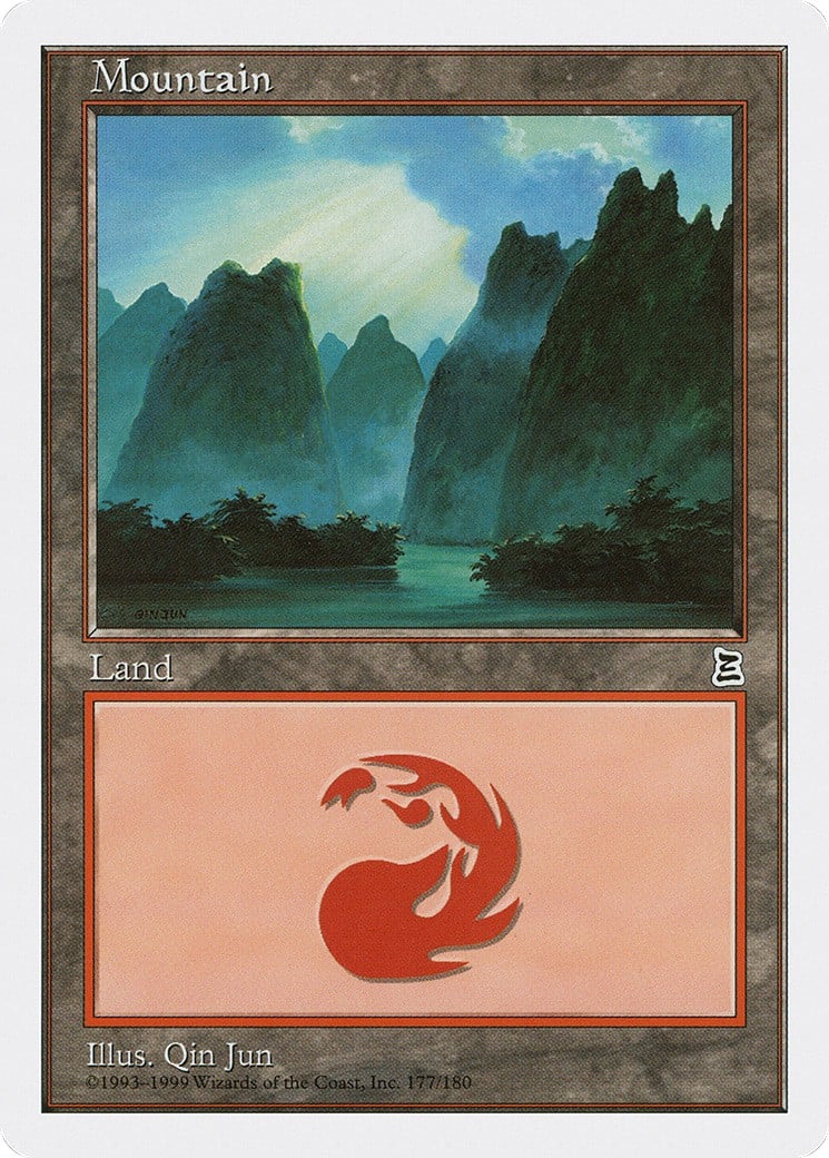 Mountain - Image 1
