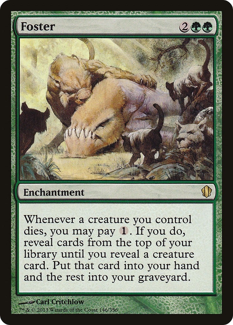 Foster - Image 1