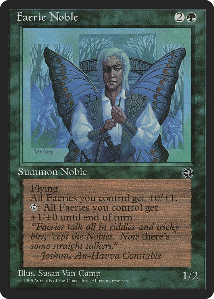 Faerie Noble - Image 1