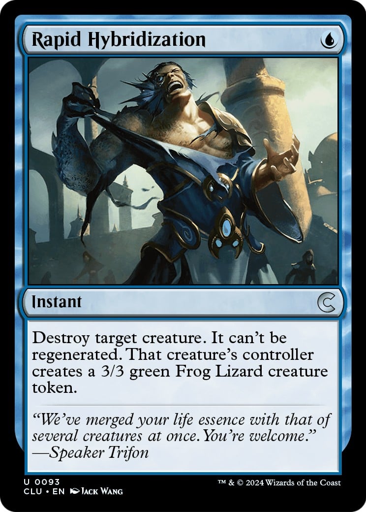 Rapid Hybridization - Image 1