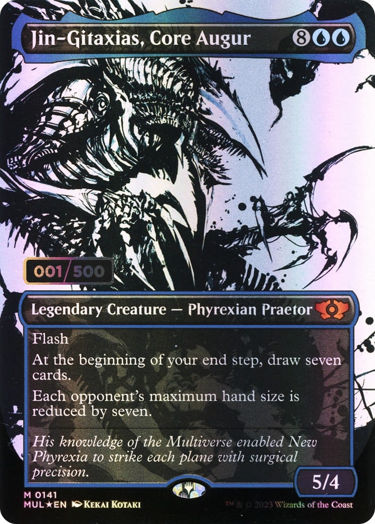 Jin-Gitaxias, Core Augur - Image 1
