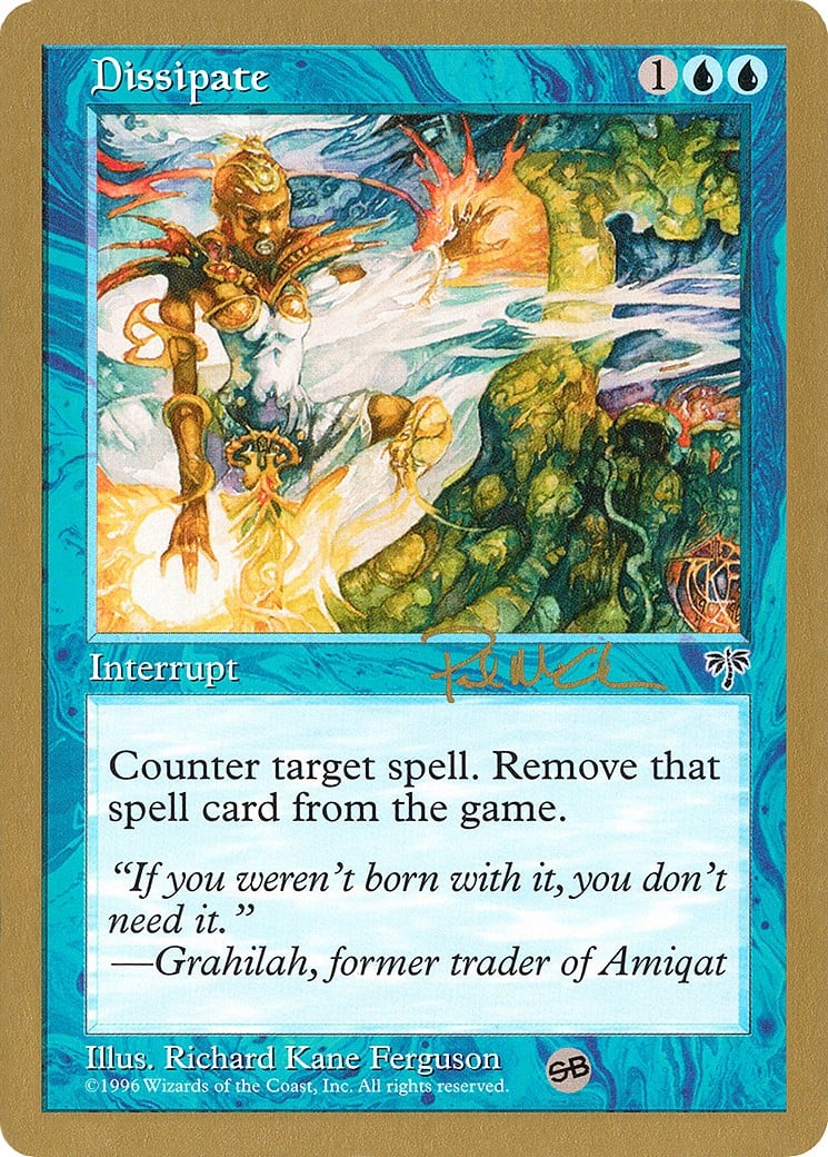 Dissipate - Image 1