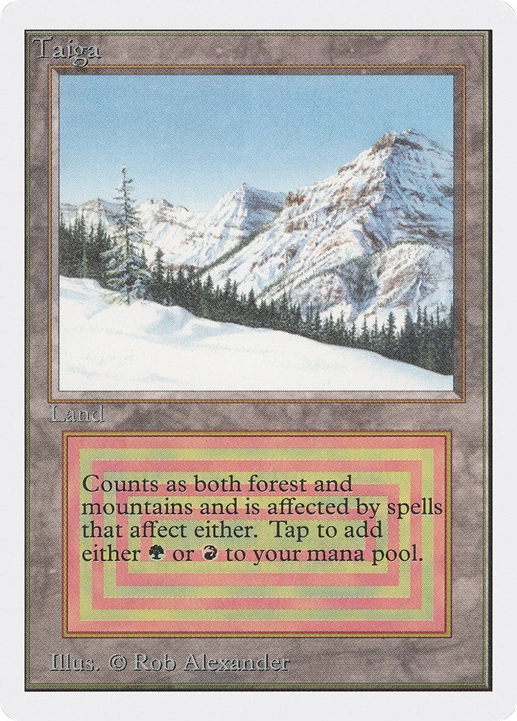 Taiga - Image 1