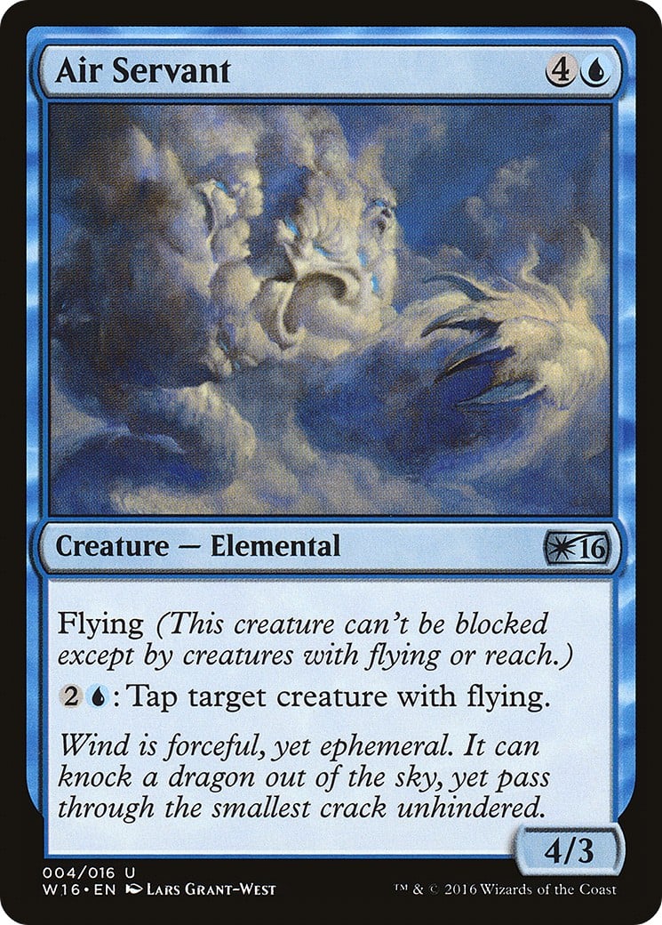 Air Servant - Image 1