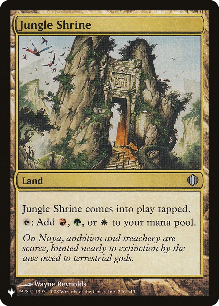 Jungle Shrine - Image 1