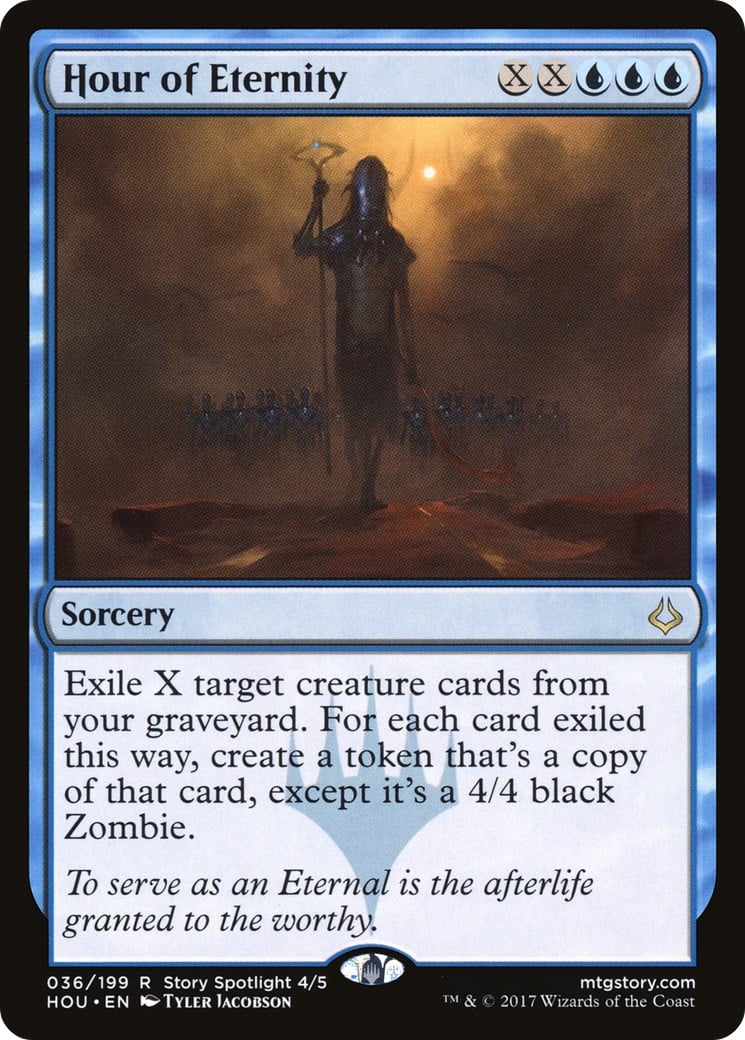 Hour of Eternity - Image 1