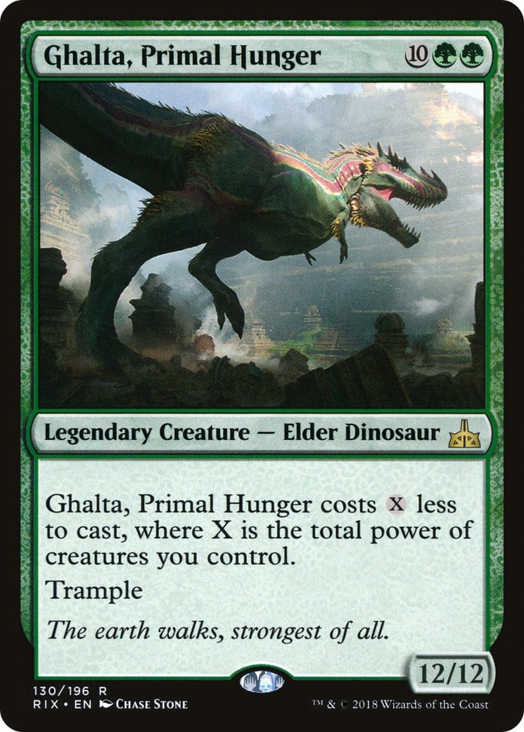 Ghalta, Primal Hunger - Image 1