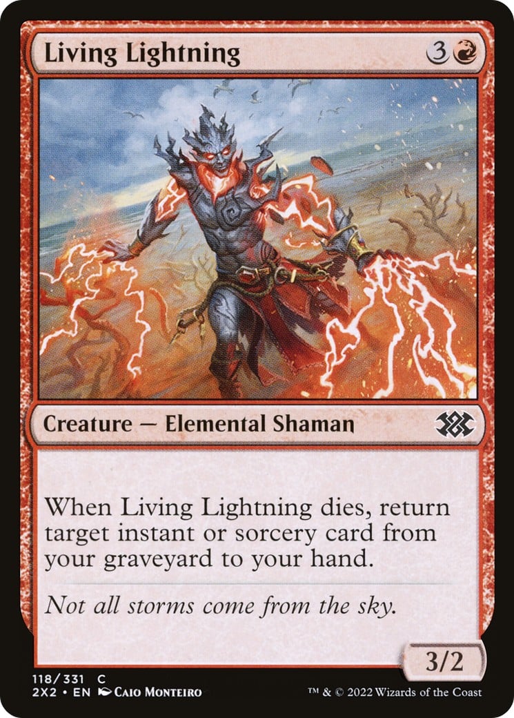 Living Lightning - Image 1