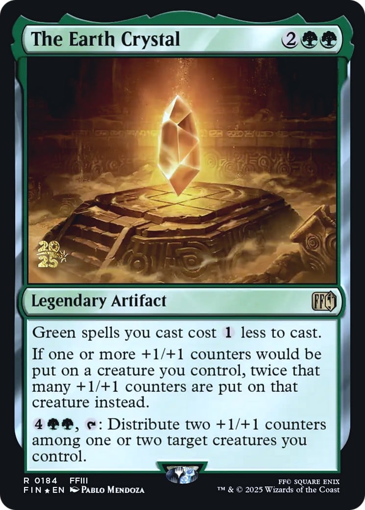 The Earth Crystal - Image 1