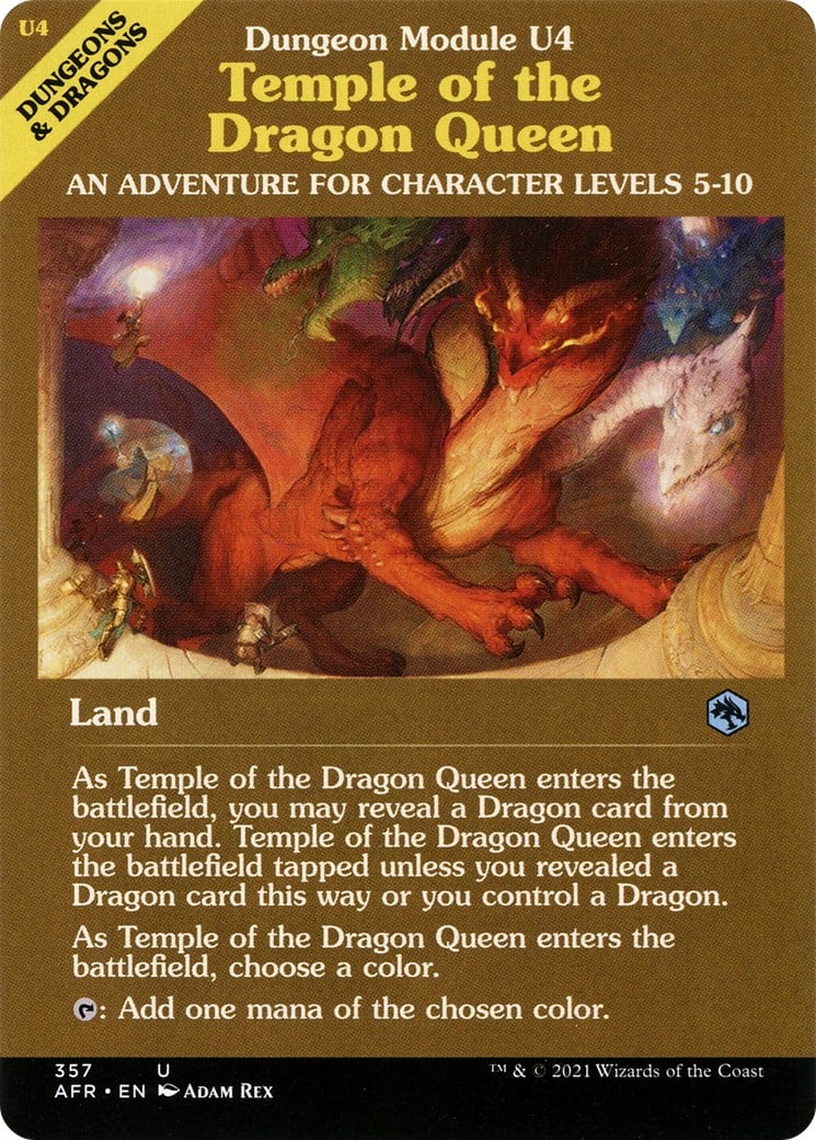 Temple of the Dragon Queen - Image 1
