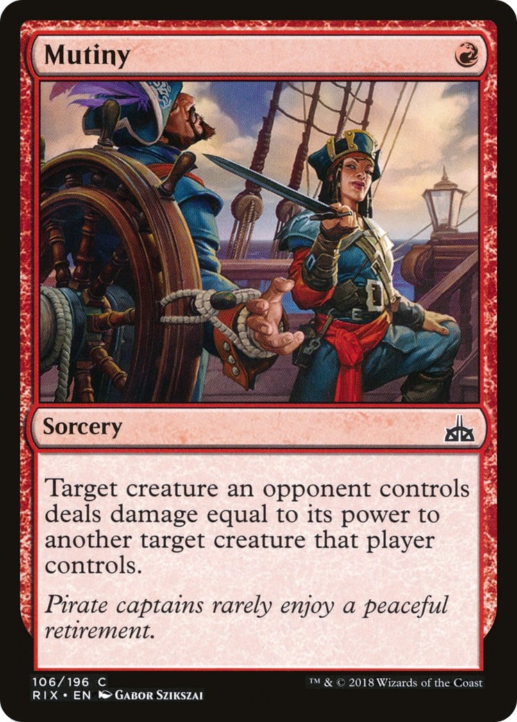 Mutiny - Image 1