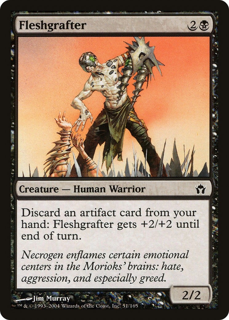Fleshgrafter - Image 1