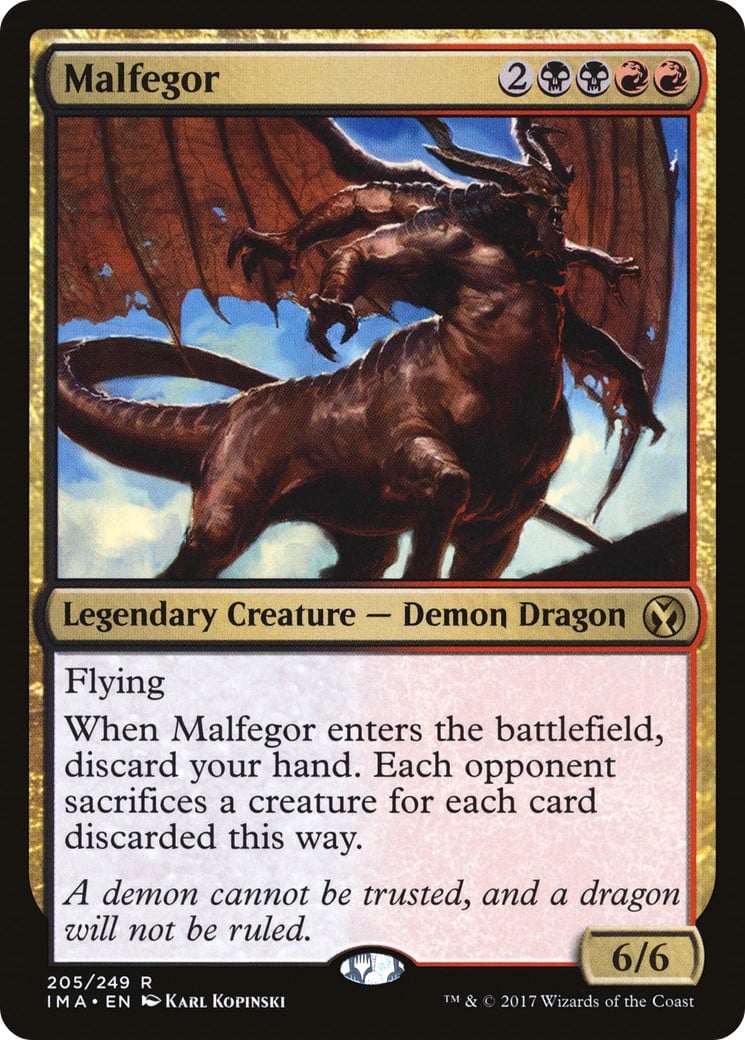 Malfegor - Image 1