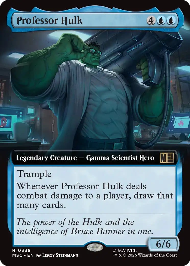 Professor Hulk - Image 1
