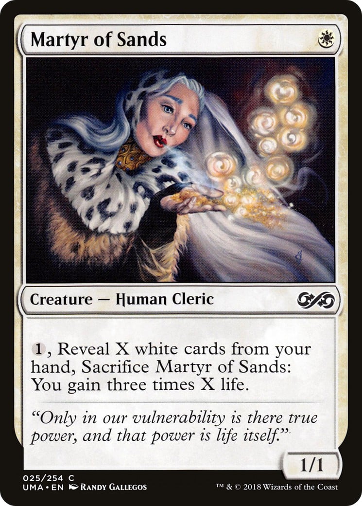 Martyr of Sands - Image 1