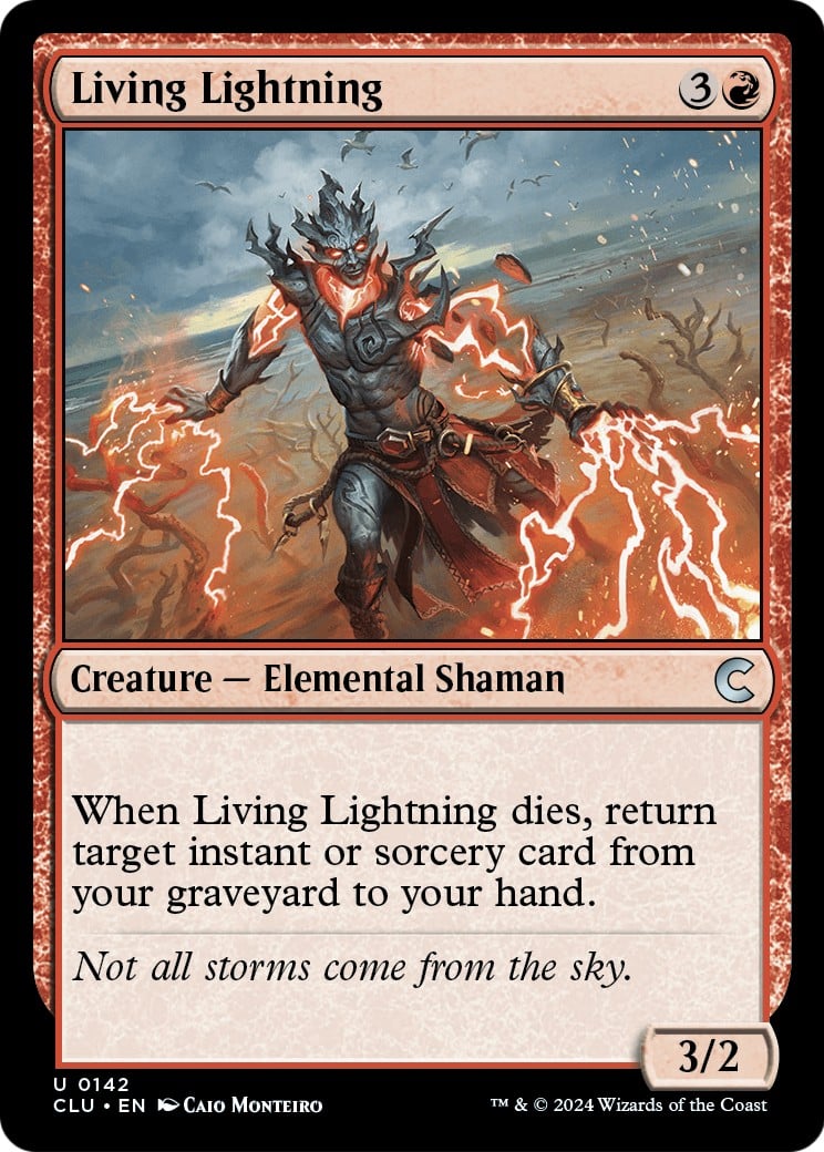 Living Lightning - Image 1