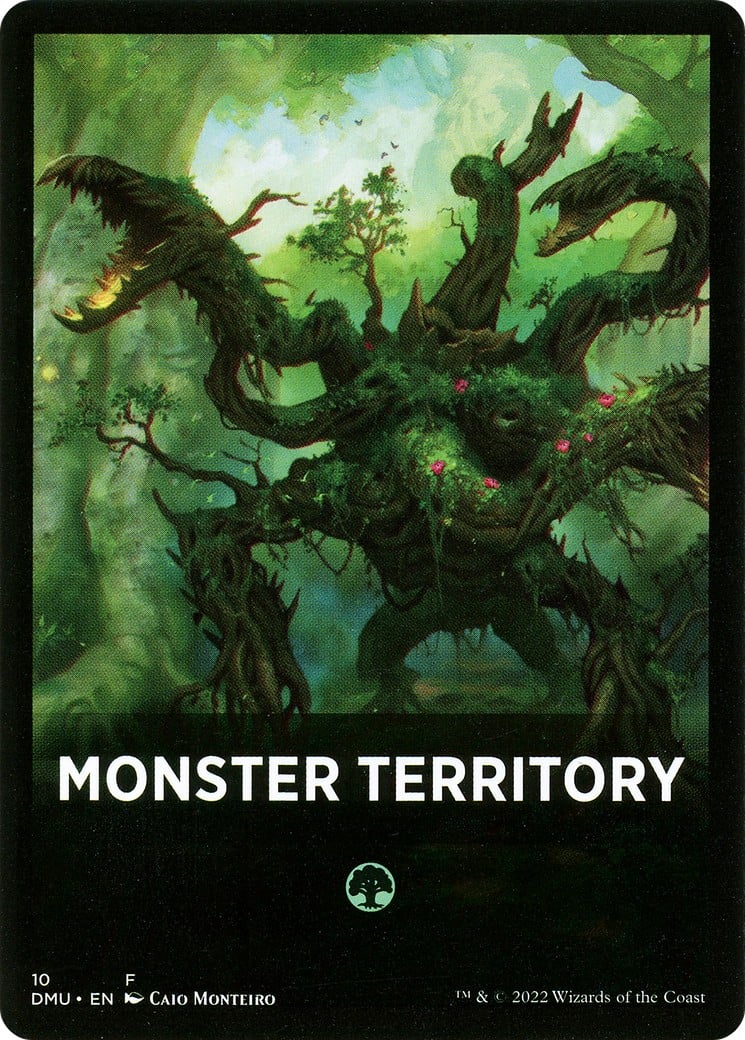 Monster Territory - Image 1