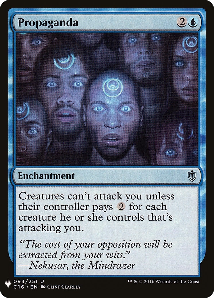 Propaganda - Image 1