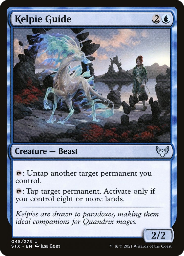 Kelpie Guide - Image 1