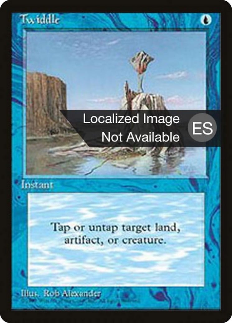 Twiddle - Image 1
