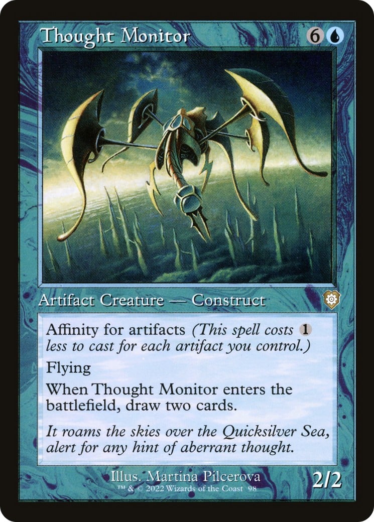 Thought Monitor - Image 1