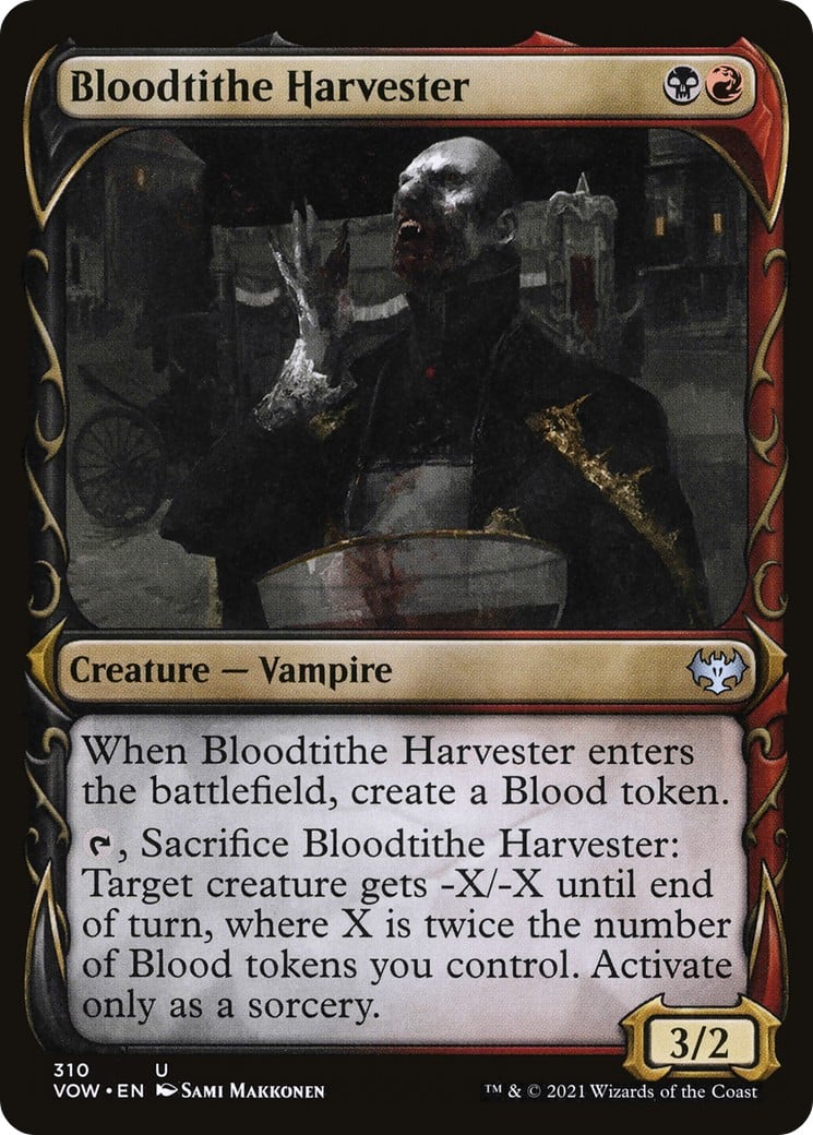 Bloodtithe Harvester - Image 1