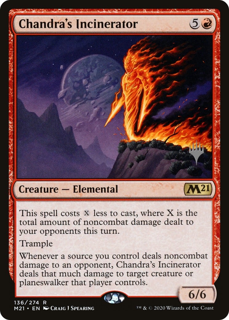 Chandra's Incinerator - Image 1