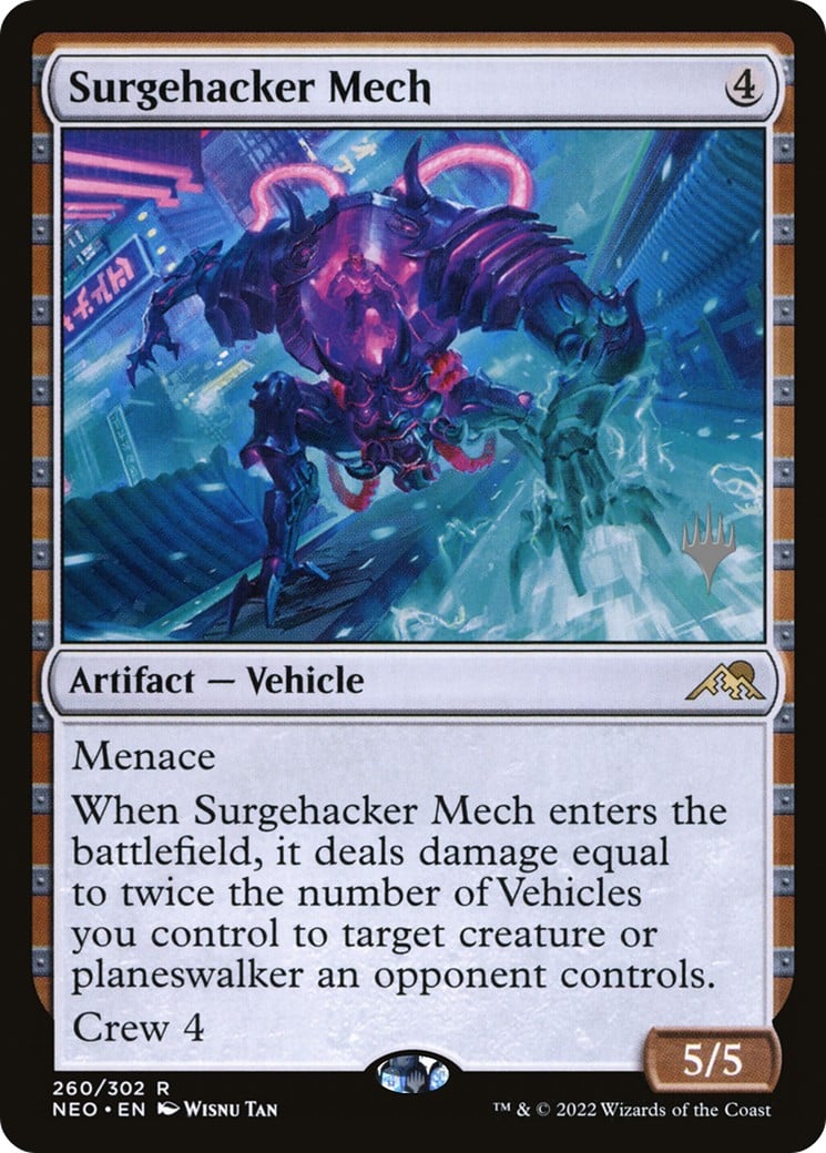 Surgehacker Mech - Image 1