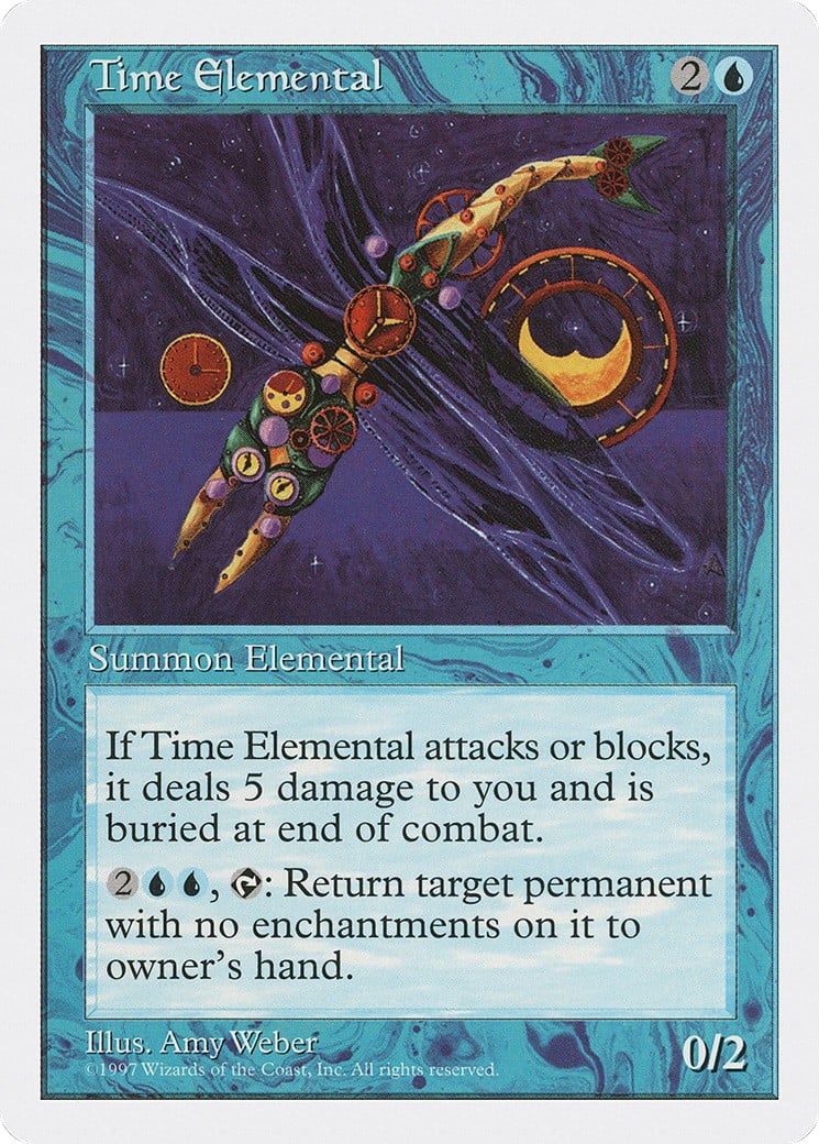 Time Elemental - Image 1