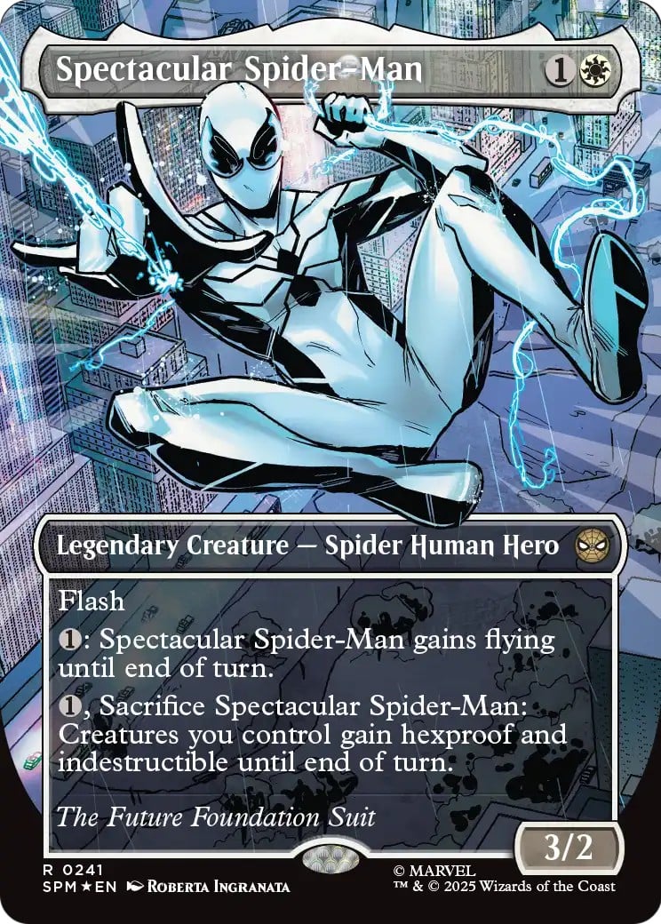 Spectacular Spider-Man - Image 1