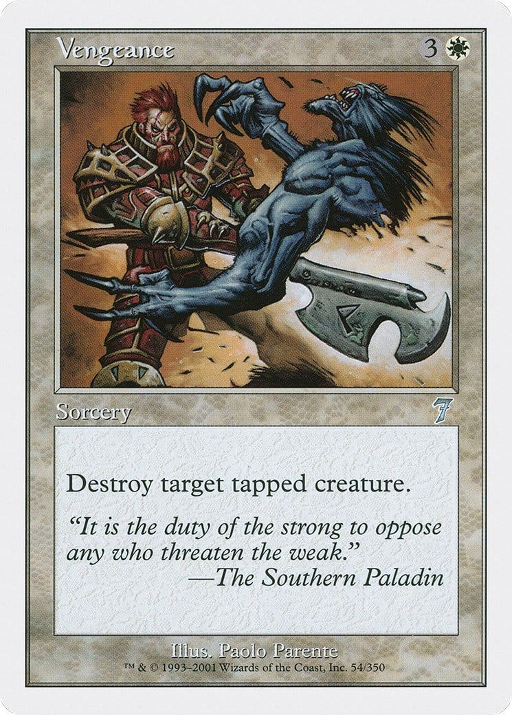 Vengeance - Image 1