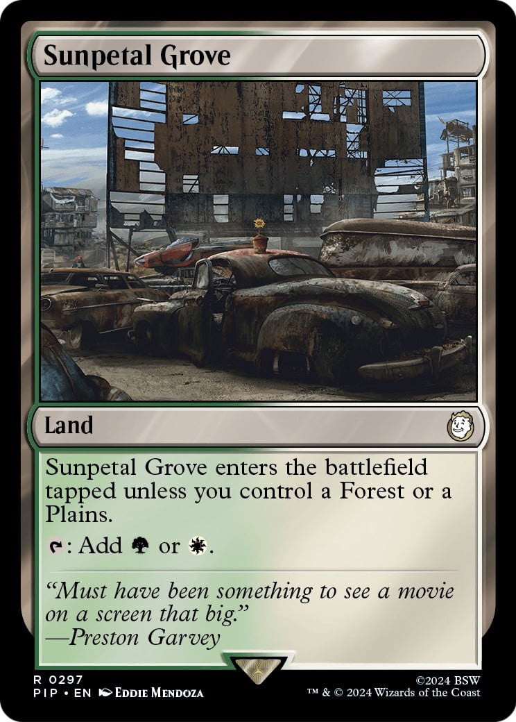Sunpetal Grove - Image 1